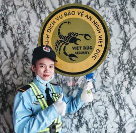 Bảo vệ Việt Đức Cung cấp Dịch vụ thời virus covid 19