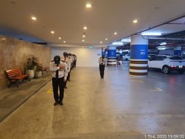 CÔNG TÁC AN NINH QUAN TRỌNG NHƯ THẾ NÀO?