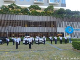  TẦM QUAN TRỌNG ĐỘI NGŨ AN NINH TRONG VIỆC BẢO VỆ CHUNG CƯ