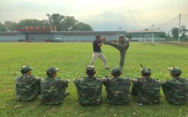 CÔNG TY DỊCH VỤ VỆ SĨ CÁ NHÂN TẠI THÀNH PHỐ HỒ CHÍ MINH